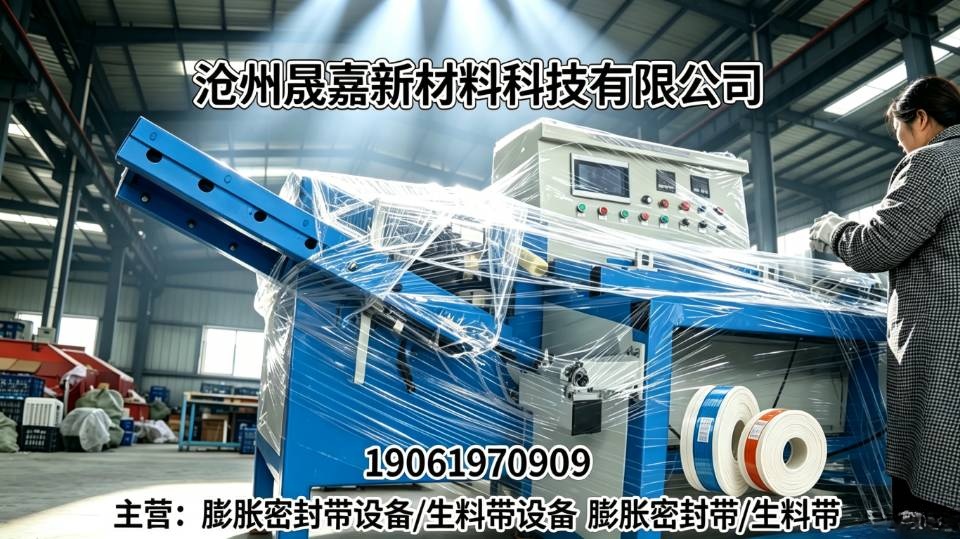 2026新手采购指南：膨胀密封带选型与规格避坑